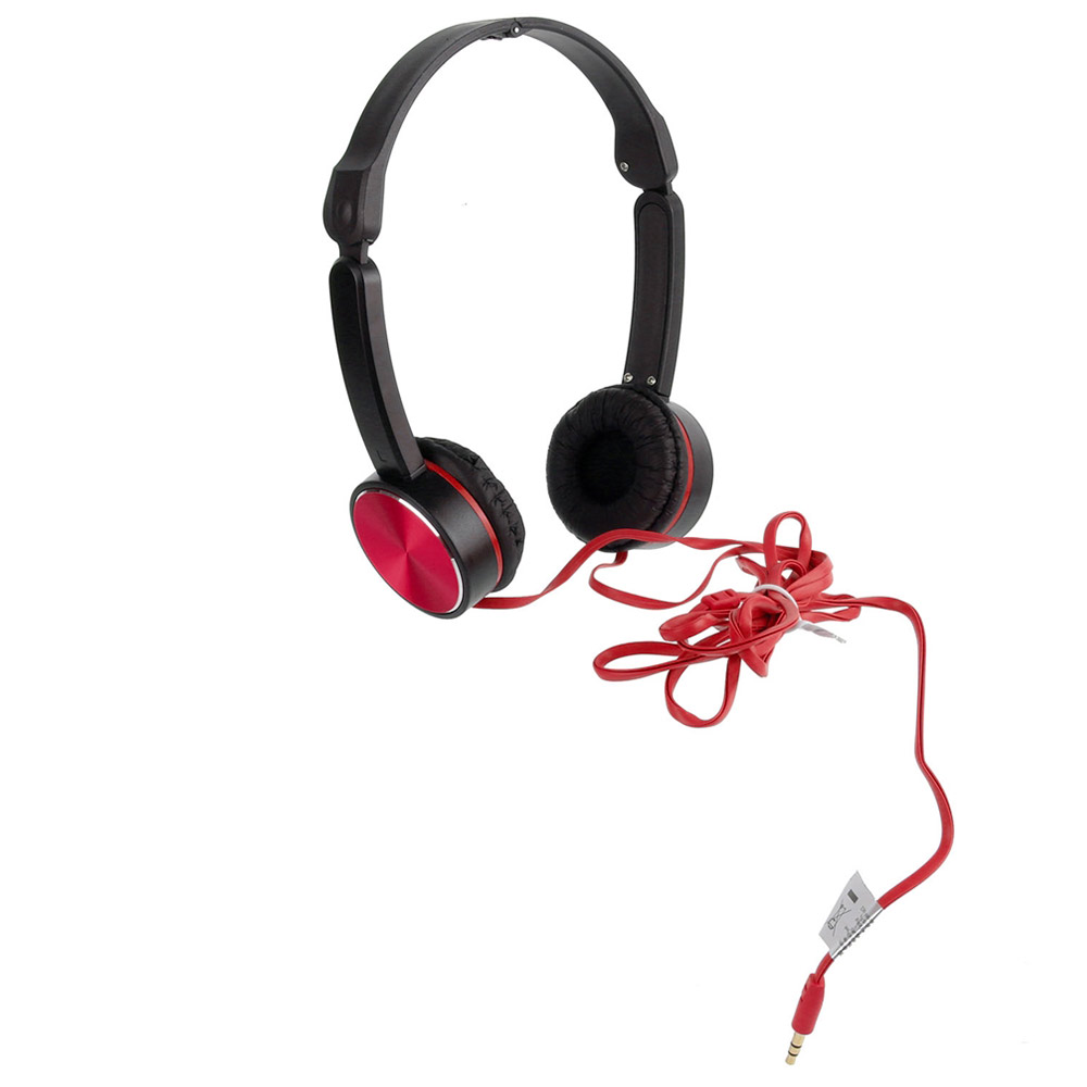 Casque Audio Blanc, Circum-auriculaire, Jack 3.5mm, Générique, Neuf